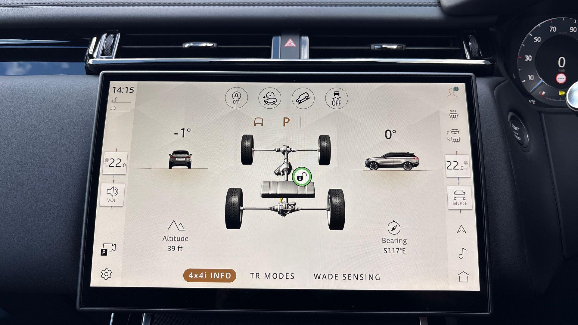 Land Rover Range Rover Velar view 32