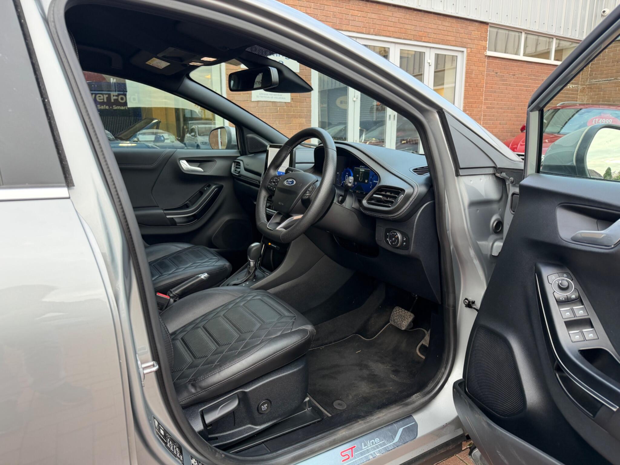 Ford Puma view 61