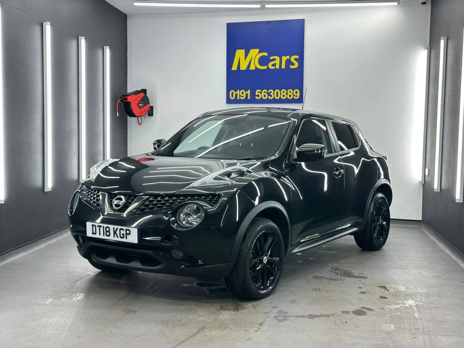 Nissan Juke view 10