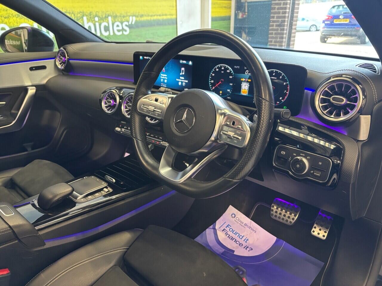 Mercedes-Benz A-Class view 13