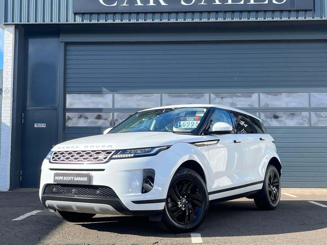 Land Rover Range Rover Evoque view 23