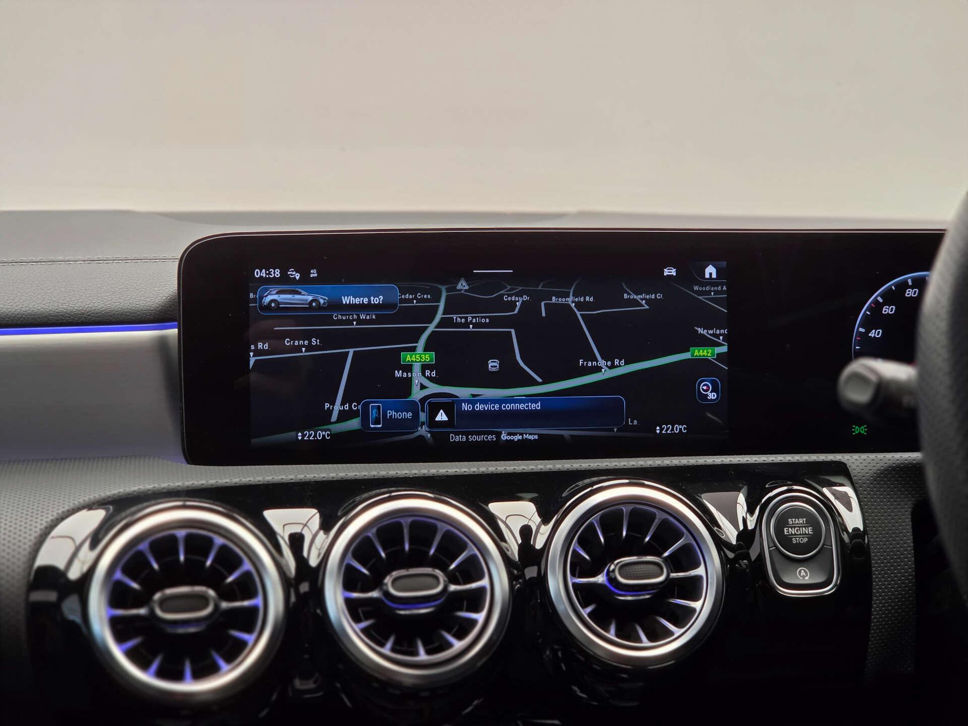 Mercedes-Benz A Class view 37