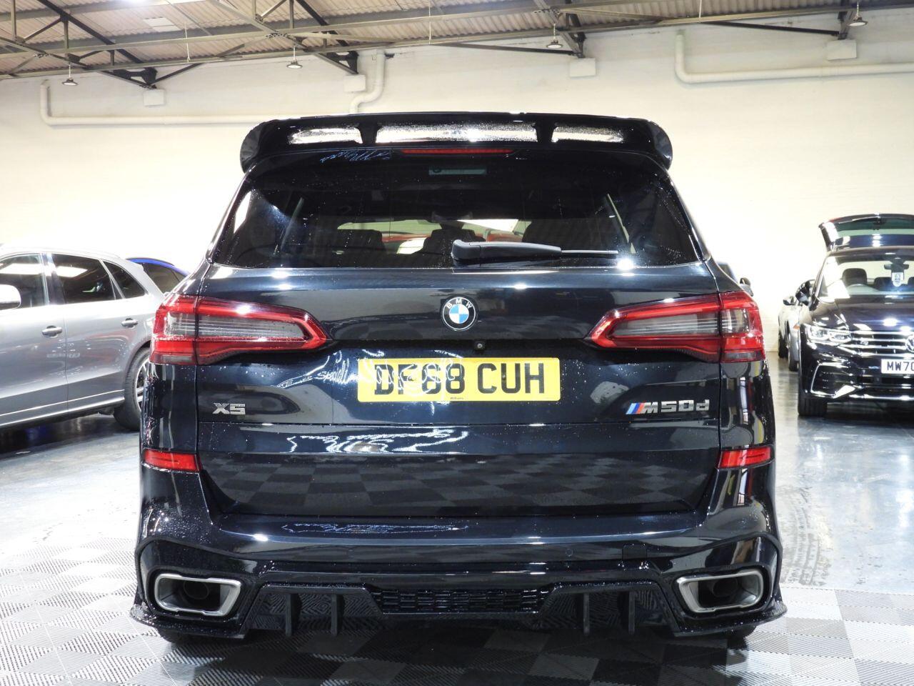 BMW X5 view 12