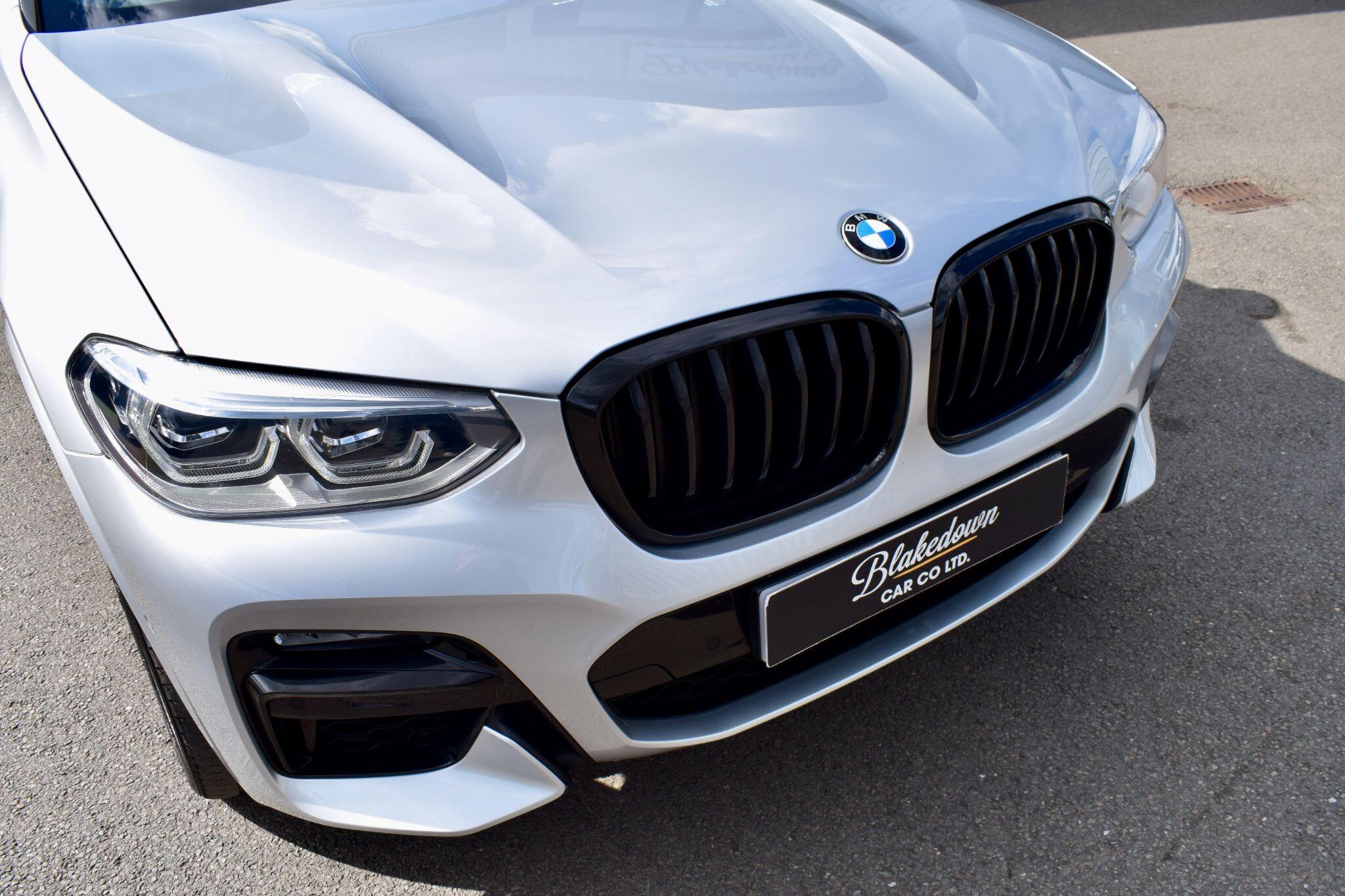BMW X4 view 39