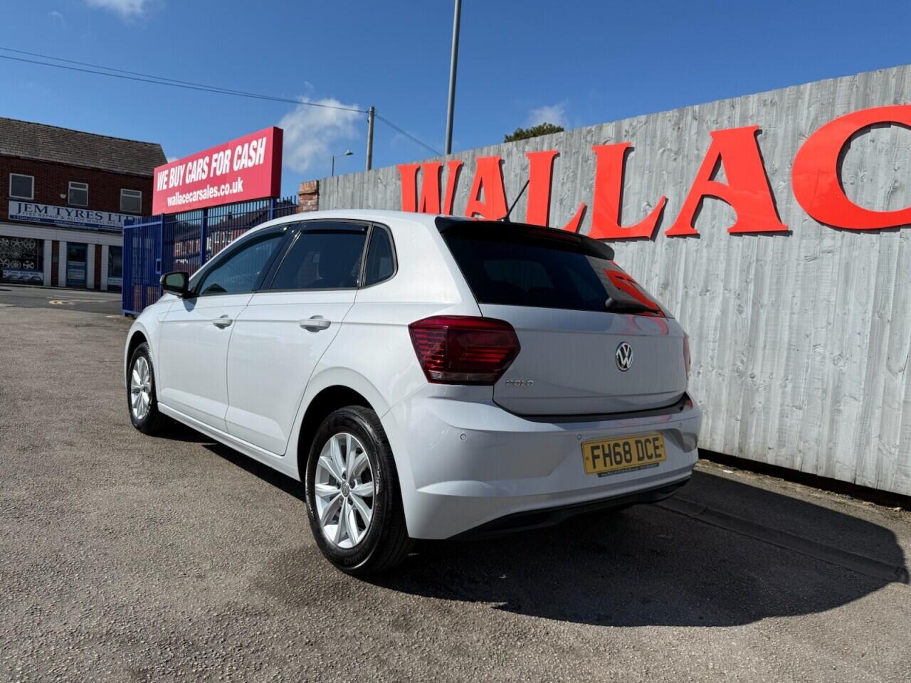 Volkswagen Polo view 34