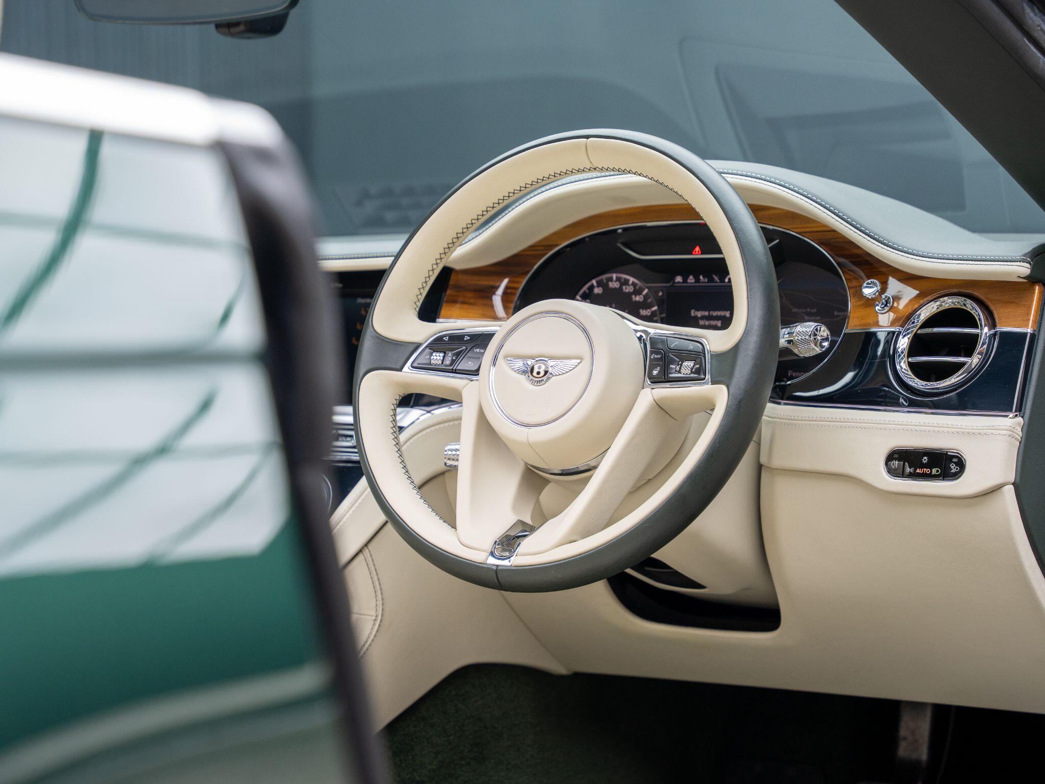 Bentley Continental view 49