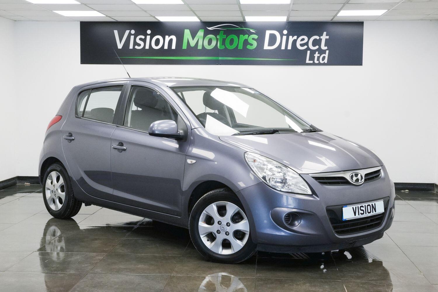 Hyundai I20 main image