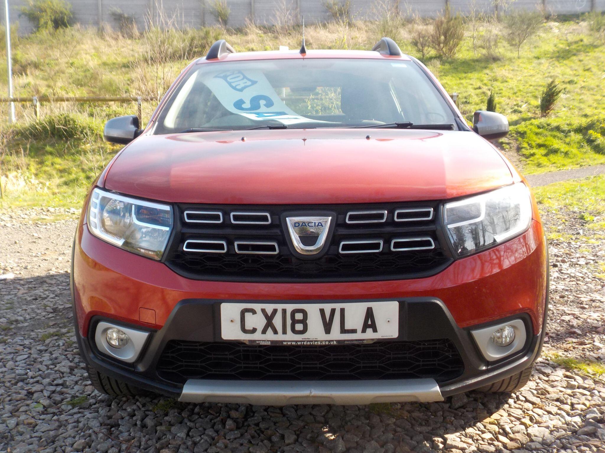 Dacia Sandero Stepway 0.9 TCe Laureate Euro 6 (s/s) 5dr