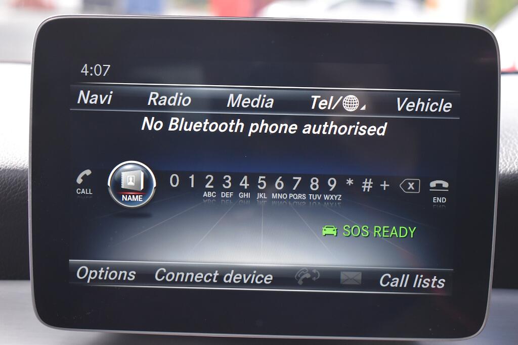 Mercedes-Benz Gla view 63