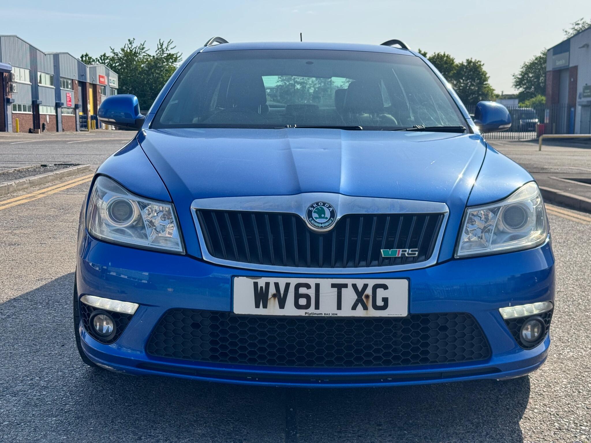 Skoda Octavia view 6