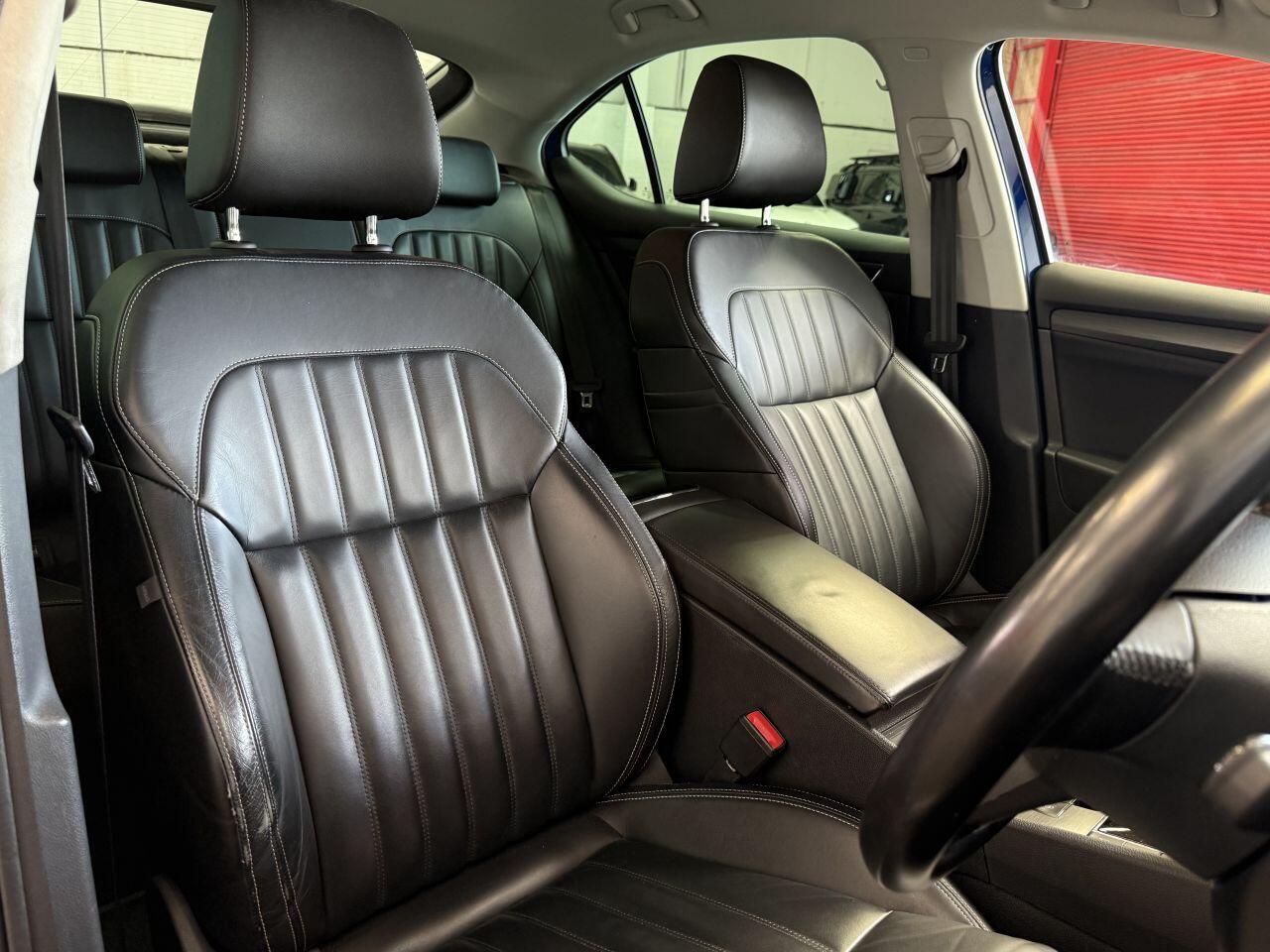 Skoda Superb view 27