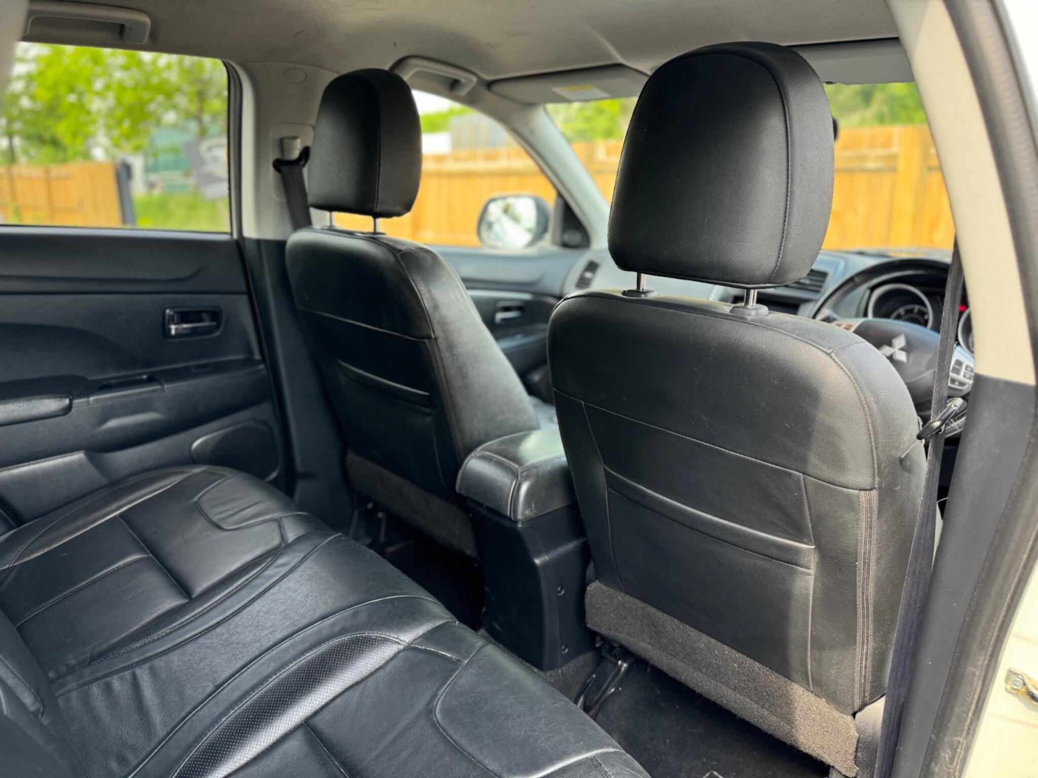 Mitsubishi Asx view 29