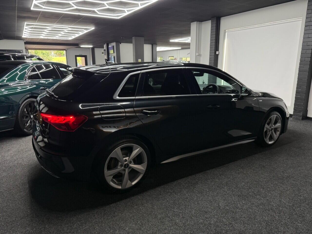 Audi A3 view 18
