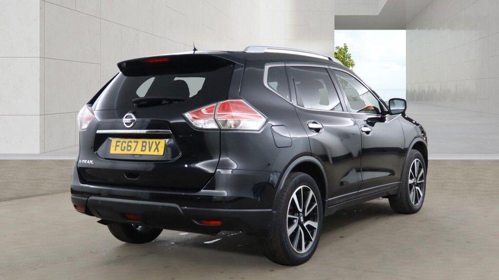 Nissan X-Trail view 7