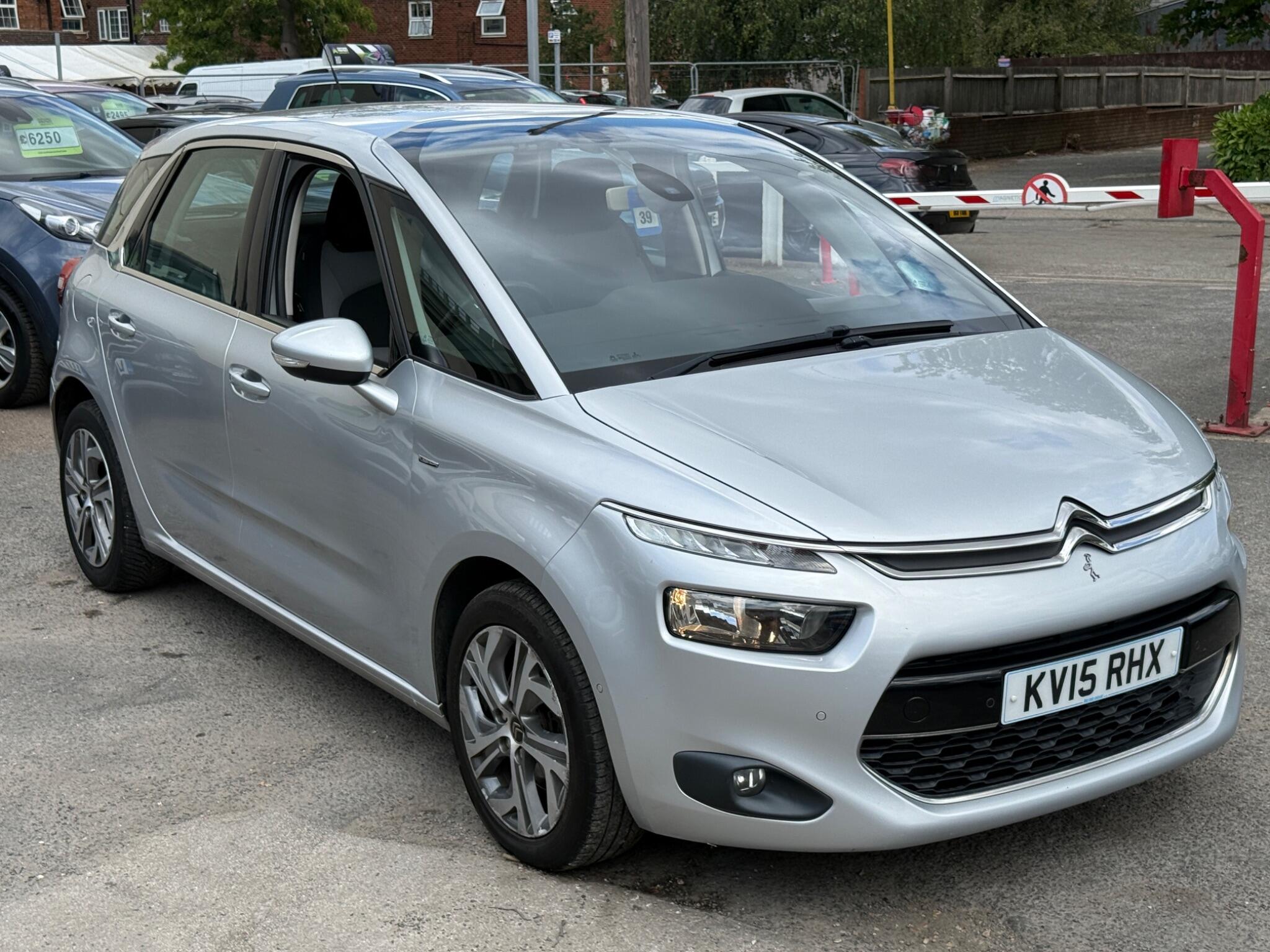 Citroen C4 Picasso - Image 5