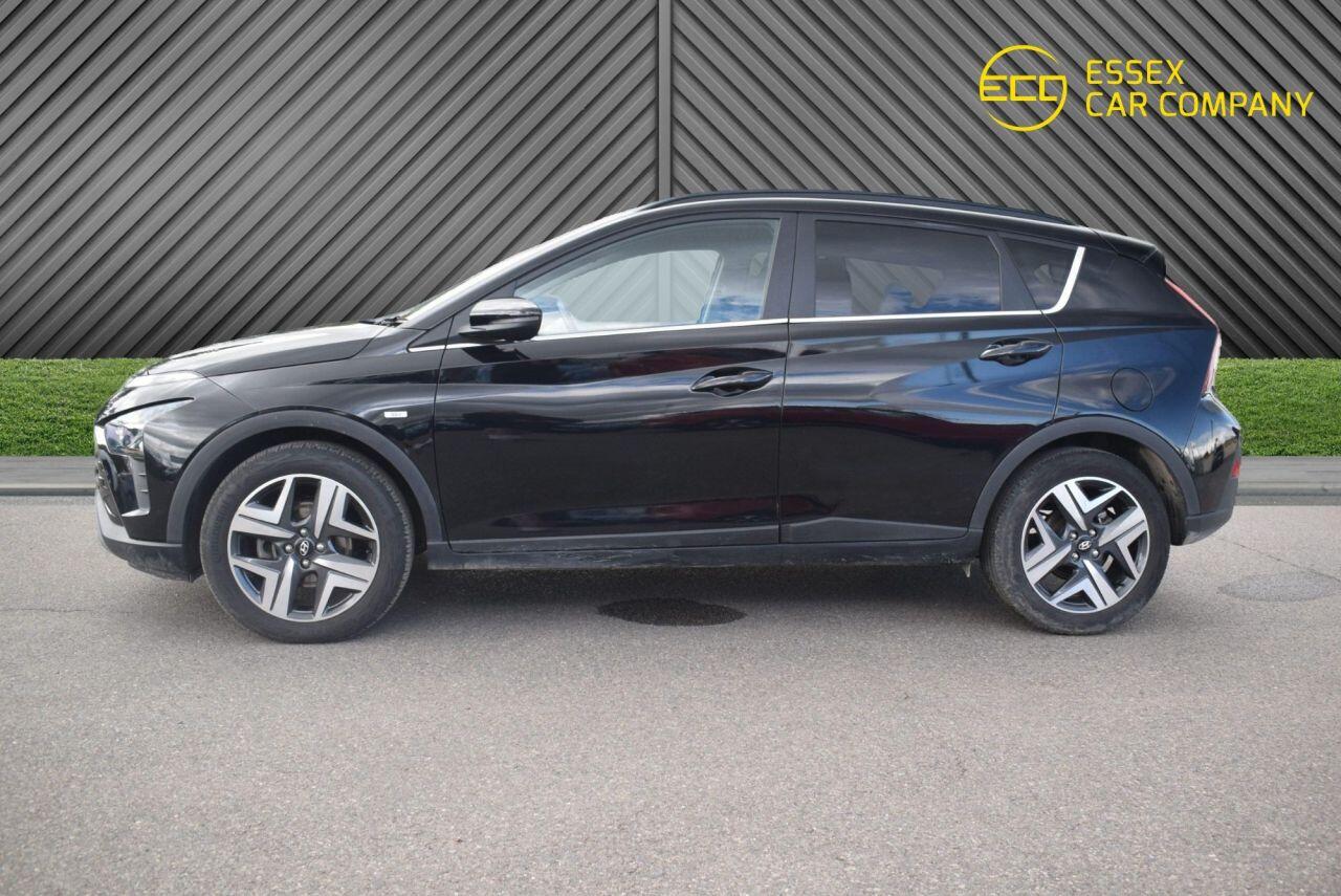 Hyundai Bayon view 12