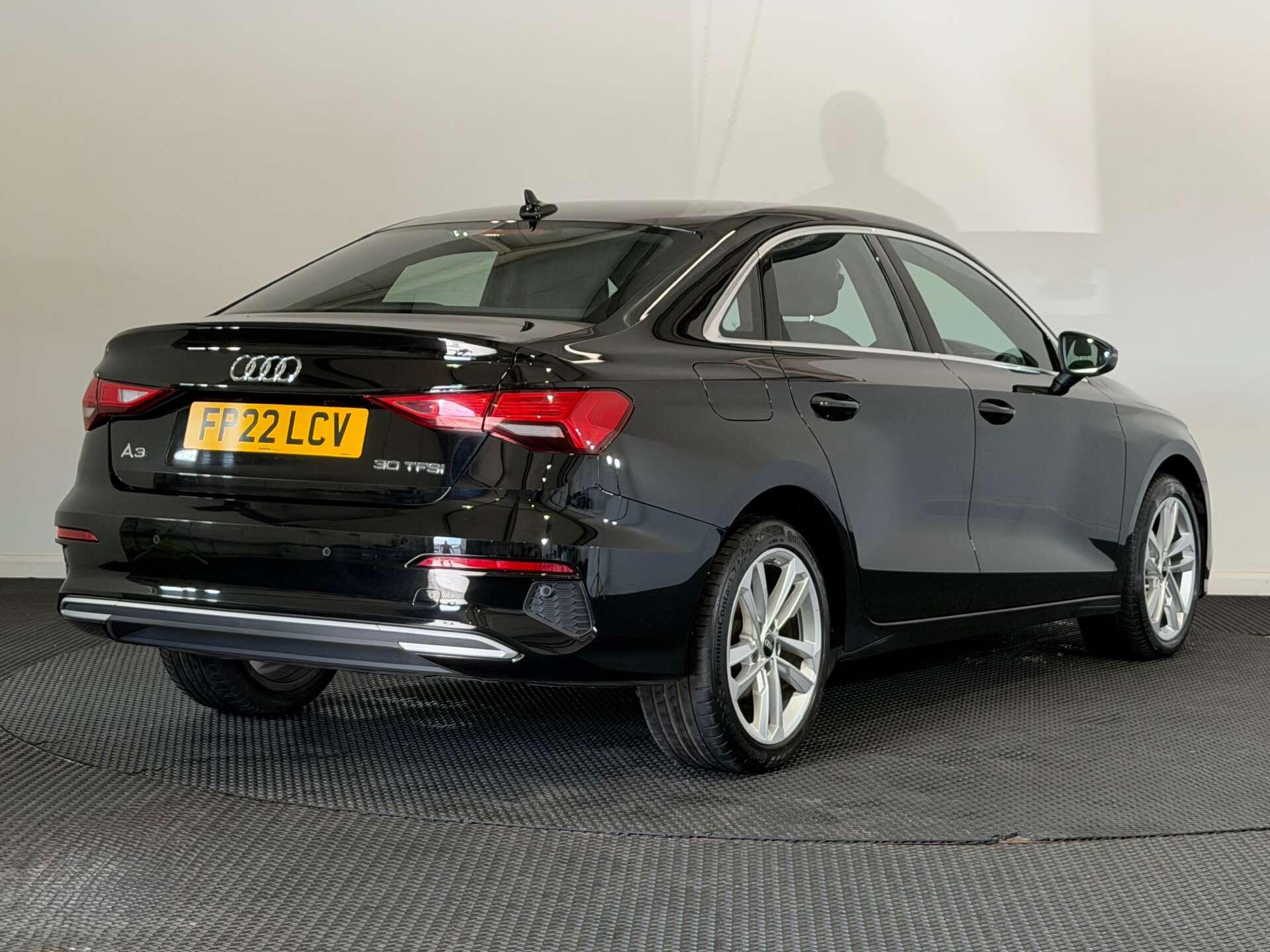 Audi A3 view 7