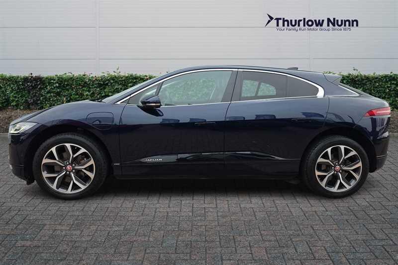 Jaguar I-Pace view 6
