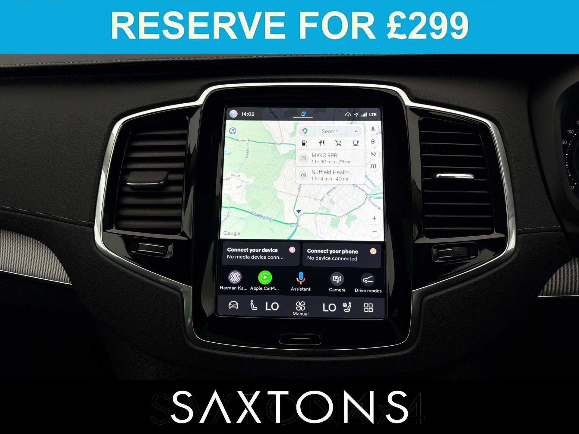 Volvo XC90 view 23