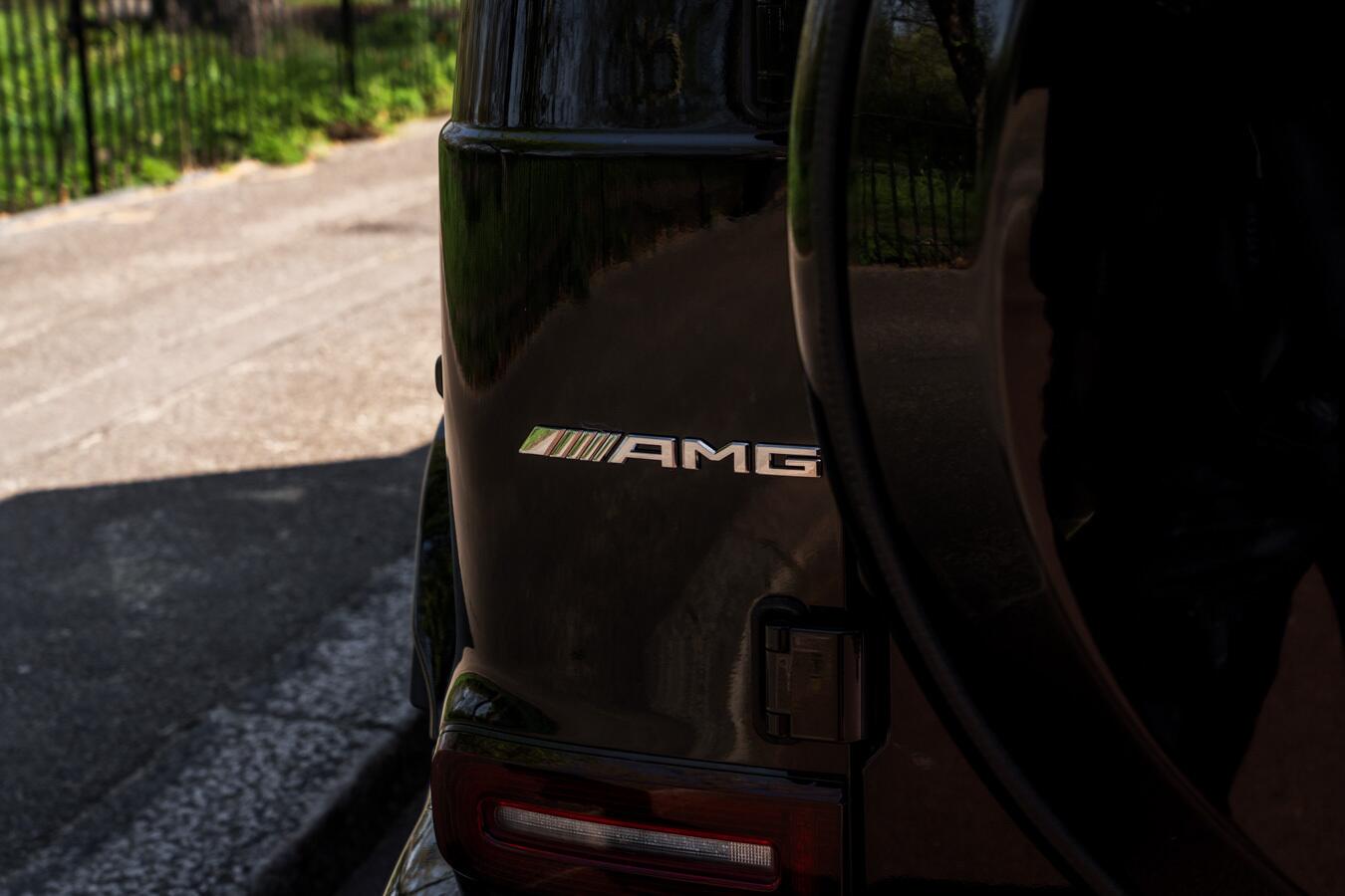 Mercedes-Benz G Class view 19