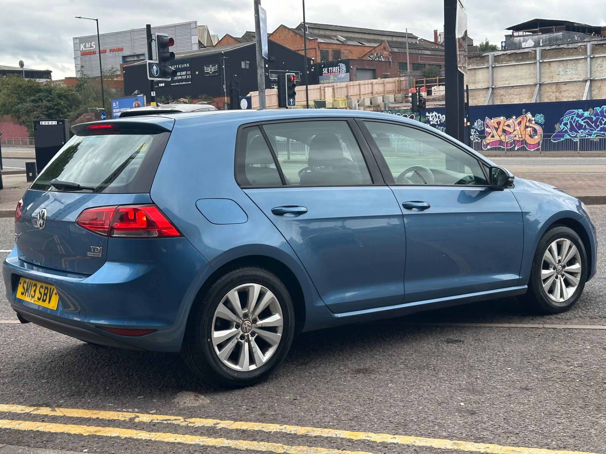 Volkswagen Golf view 36