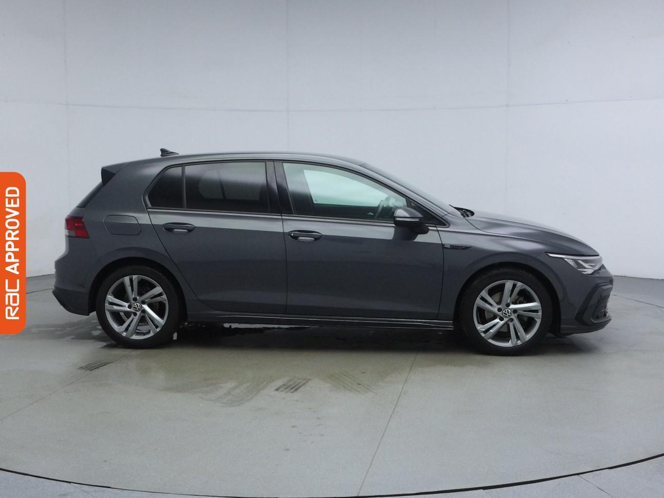 Volkswagen Golf view 6