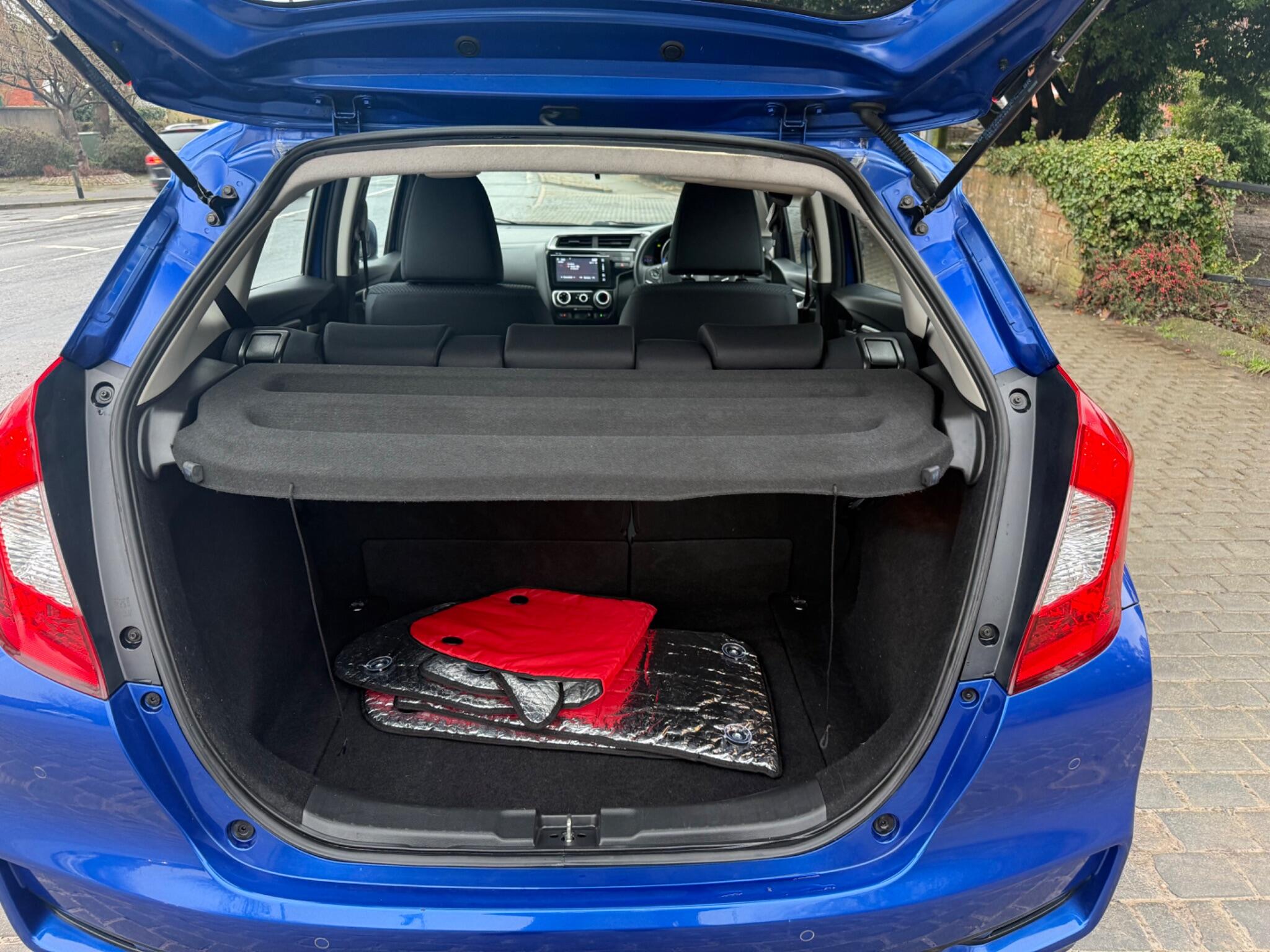 2019 Honda Jazz 1.3 i-VTEC SE Euro 6 (s/s) 5dr • 54,651 miles image 18
