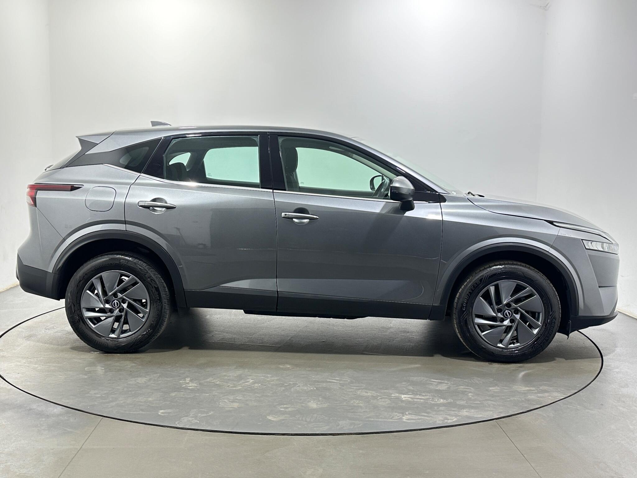Nissan Qashqai view 9