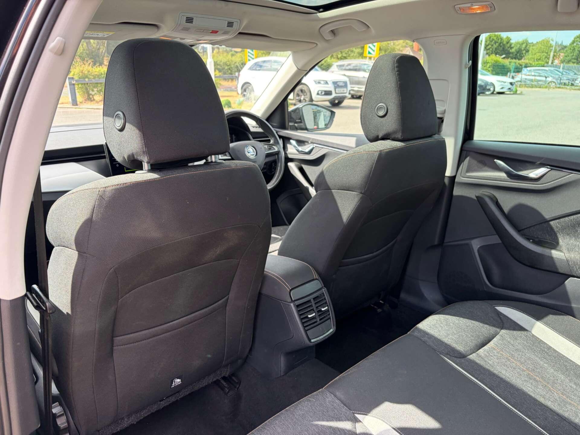 Skoda Kamiq view 22