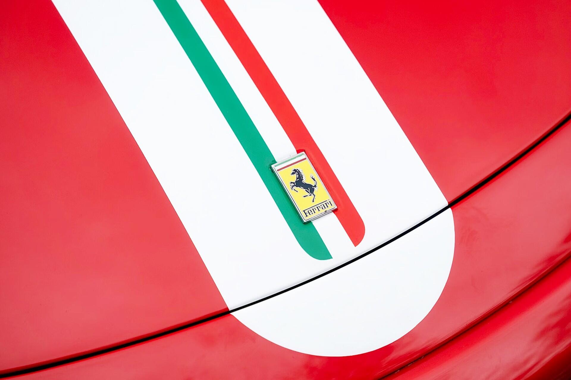 Ferrari Challenge Stradale view 35