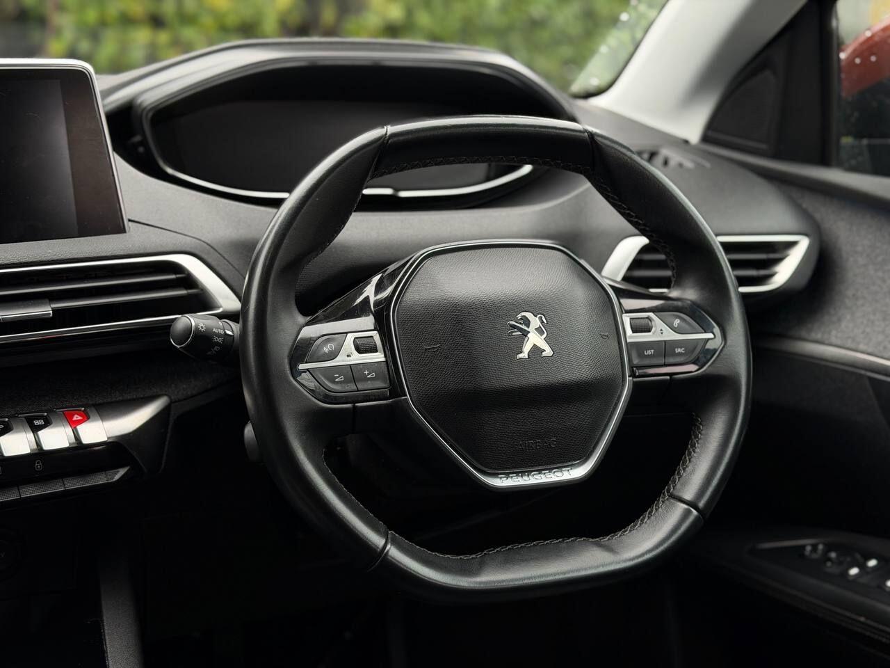 Peugeot 3008 view 24