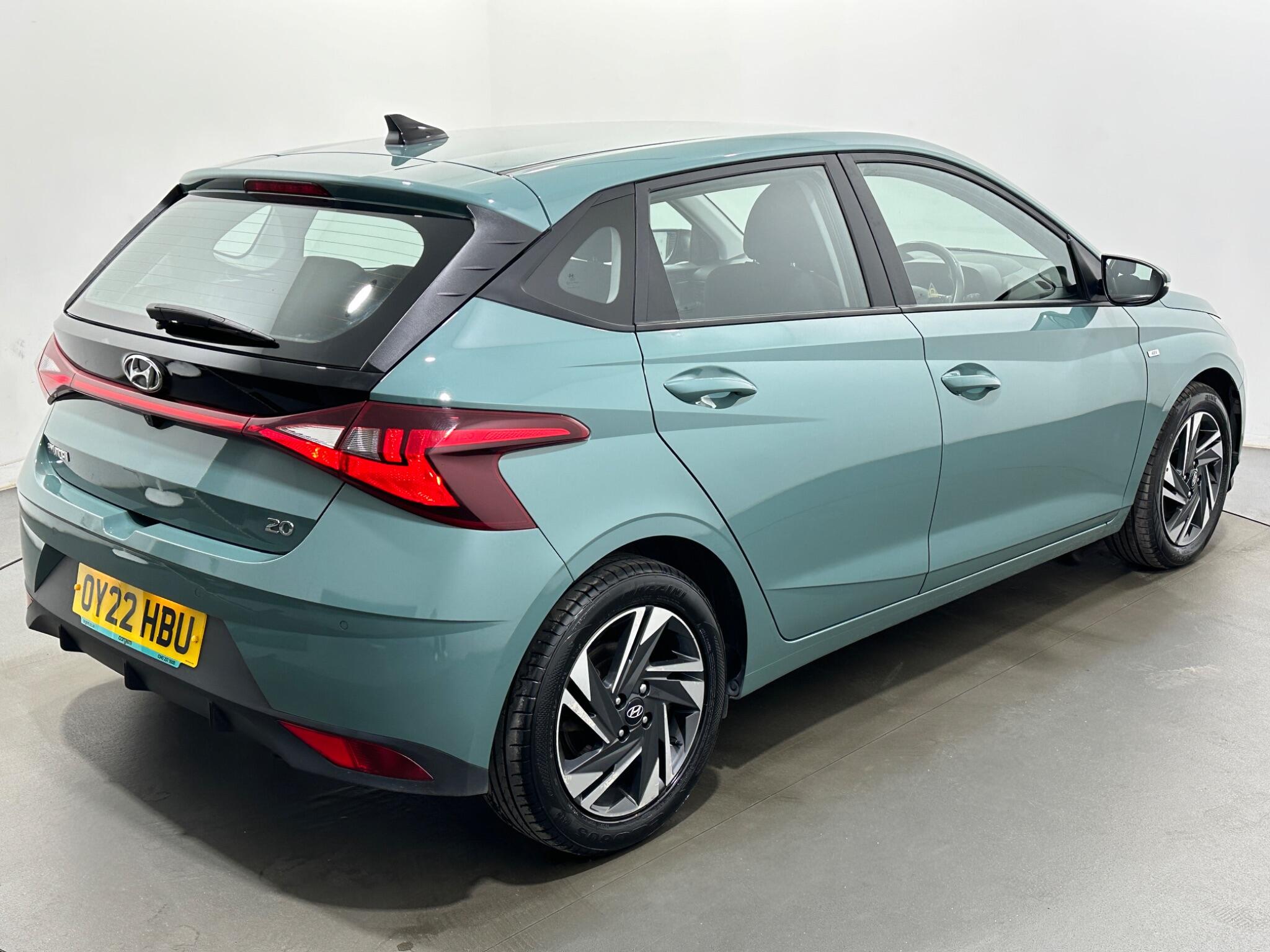 Hyundai I20 view 48