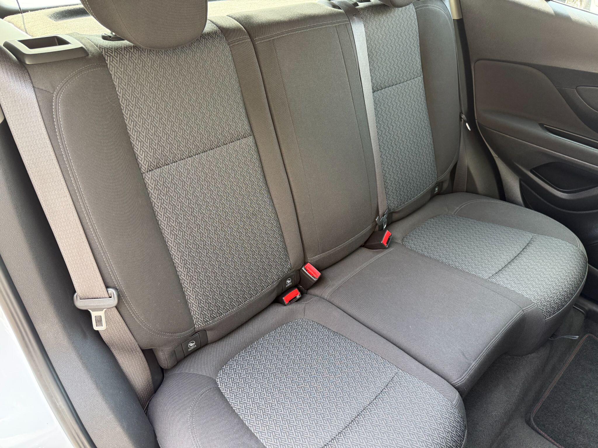 Vauxhall Mokka X view 17