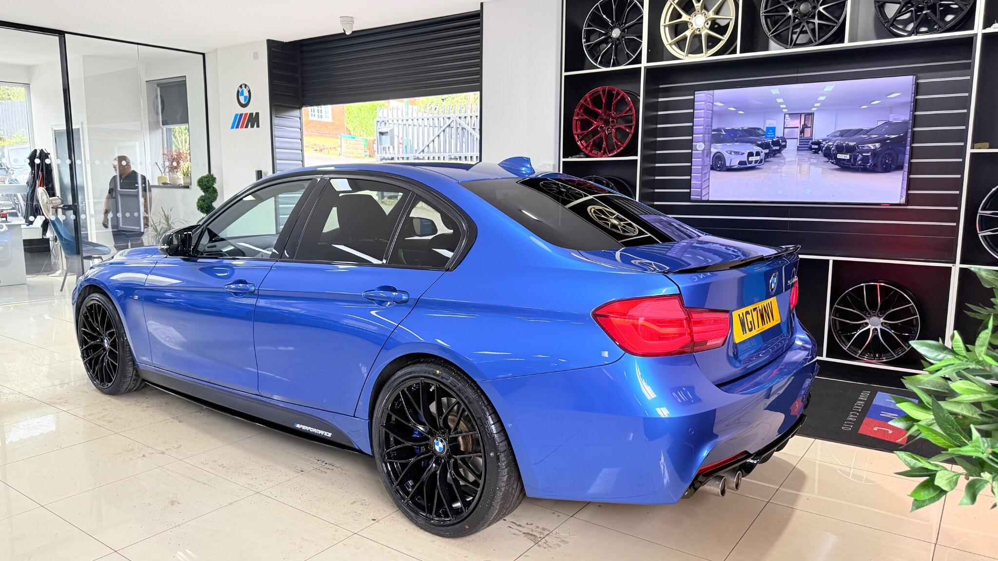 BMW 3 Series view 39