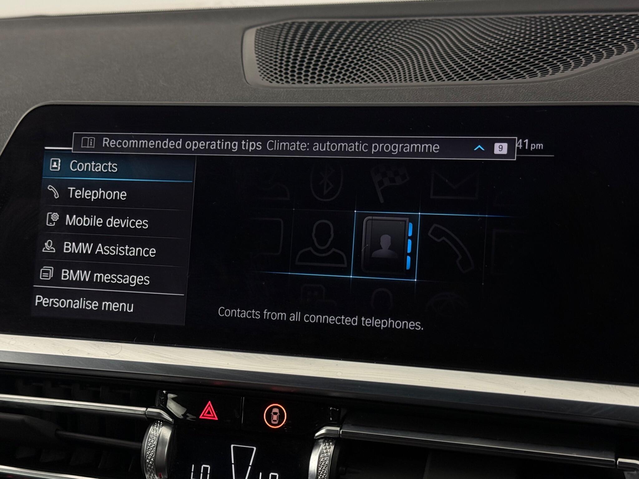 BMW 3 Series view 24
