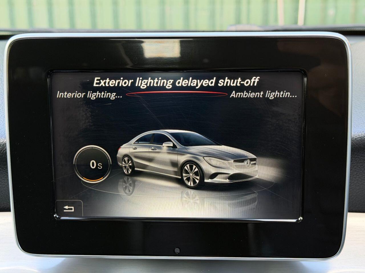Mercedes-Benz Cla view 50