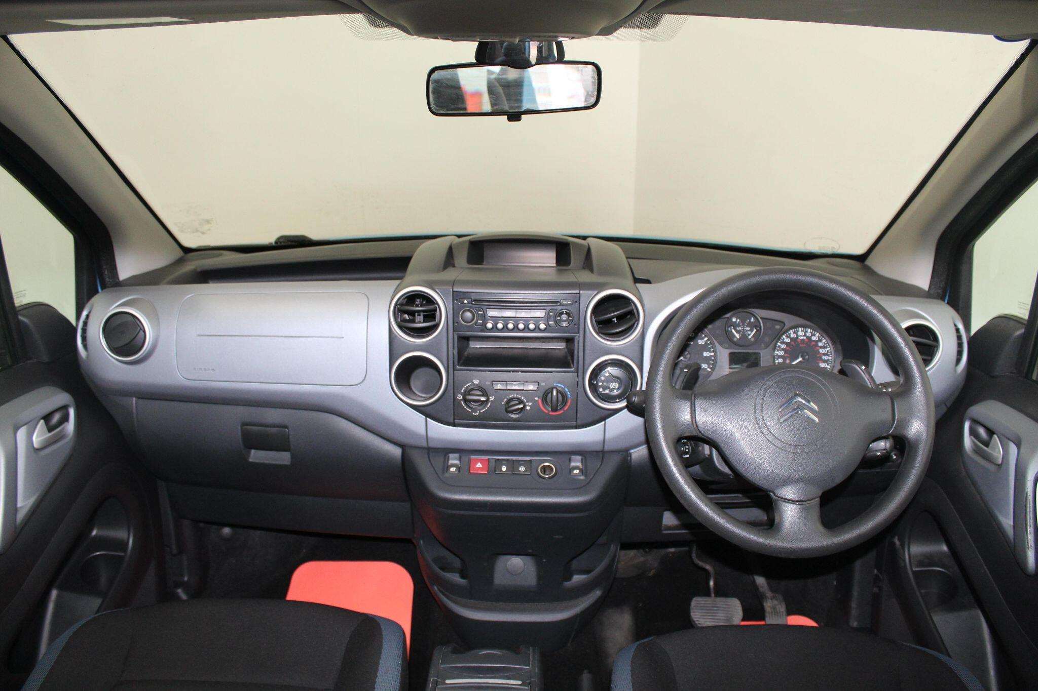 Citroen Berlingo view 27