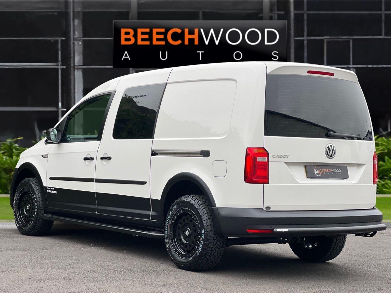 Volkswagen Caddy Maxi view 8