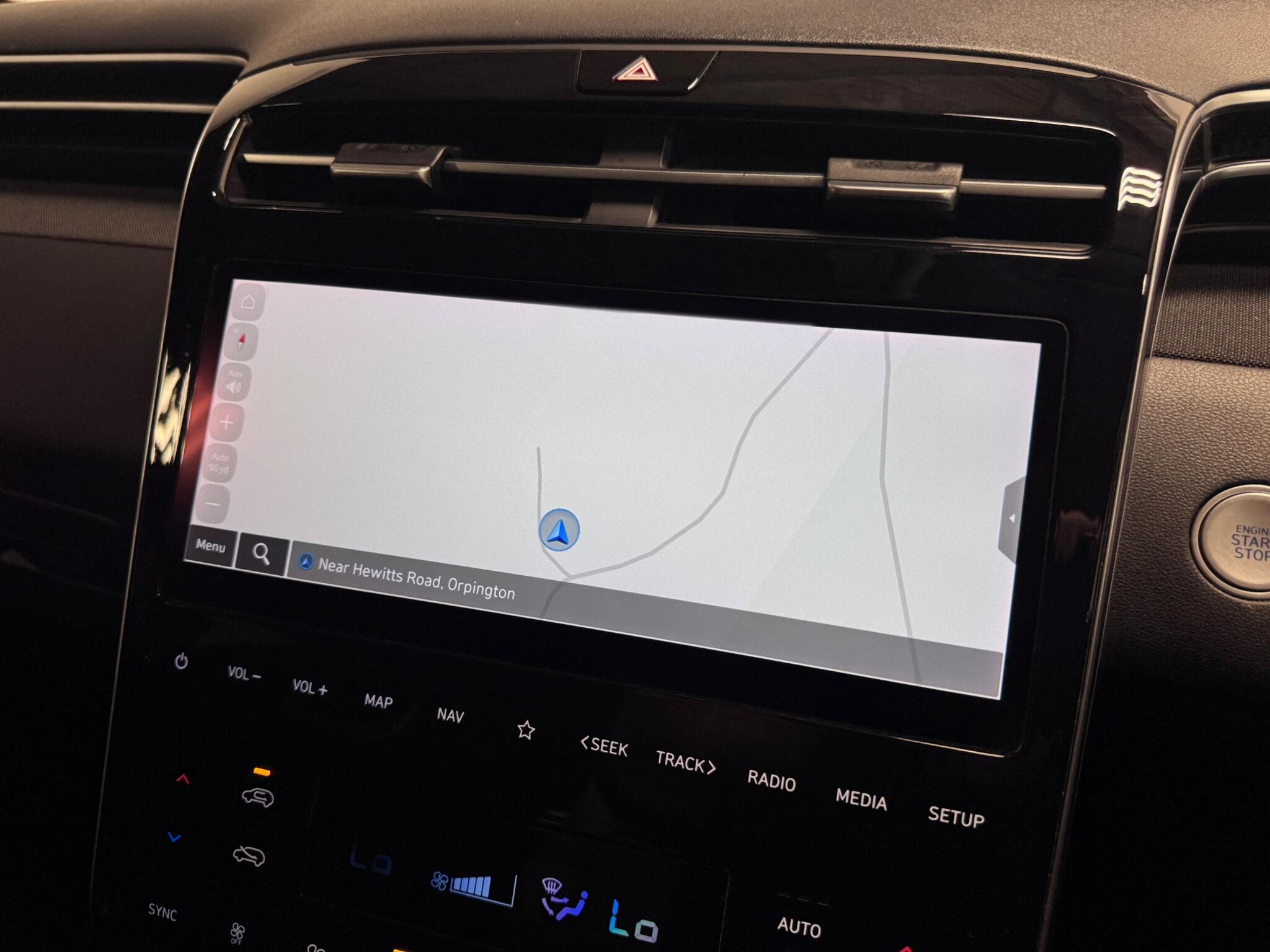 Hyundai Tucson view 11