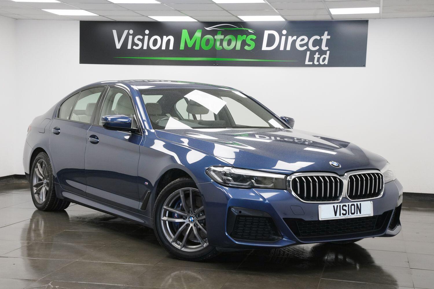 BMW 5 Series main image