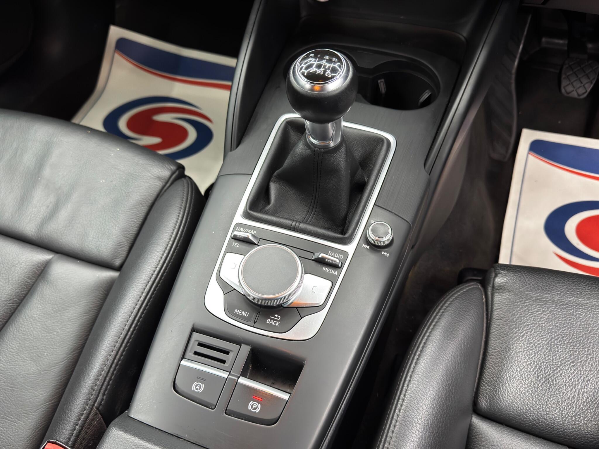 Audi A3 view 25