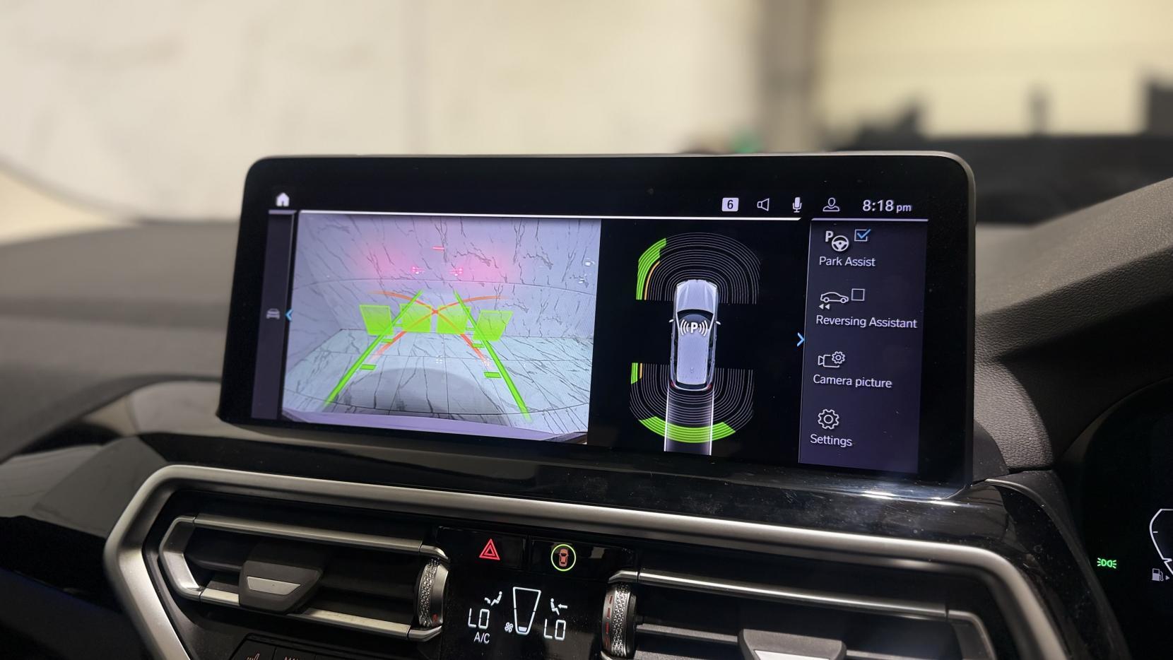 BMW X3 view 15