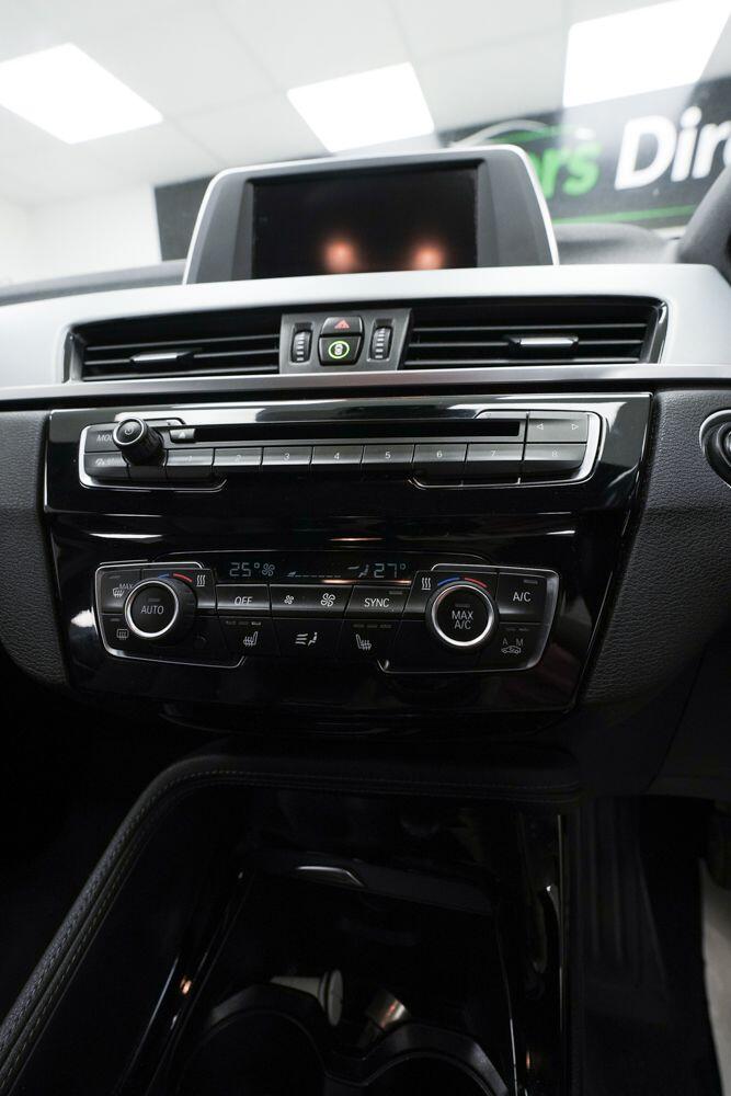 BMW X1 view 25