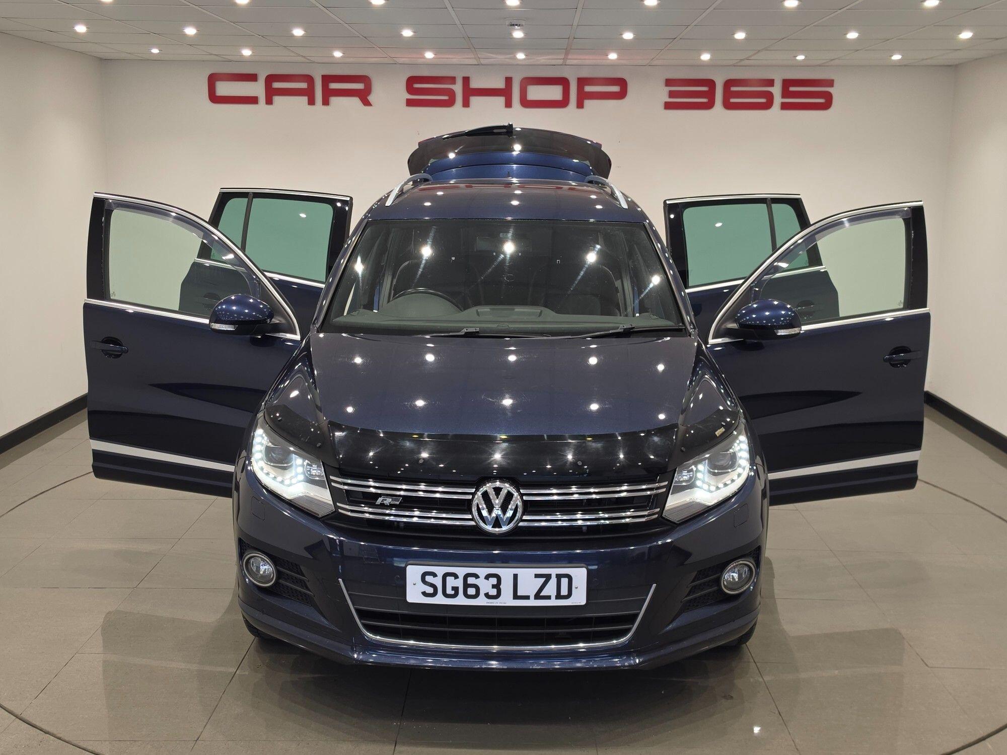 Volkswagen Tiguan view 43