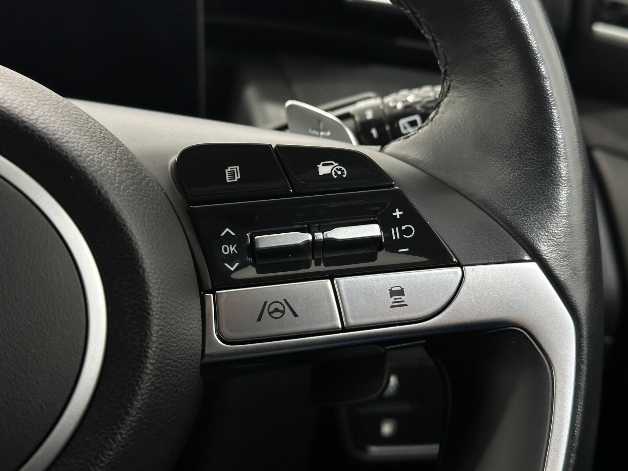 Hyundai Tucson view 15