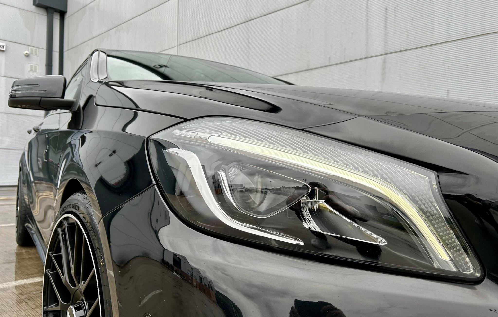 Mercedes-Benz A-Class view 8