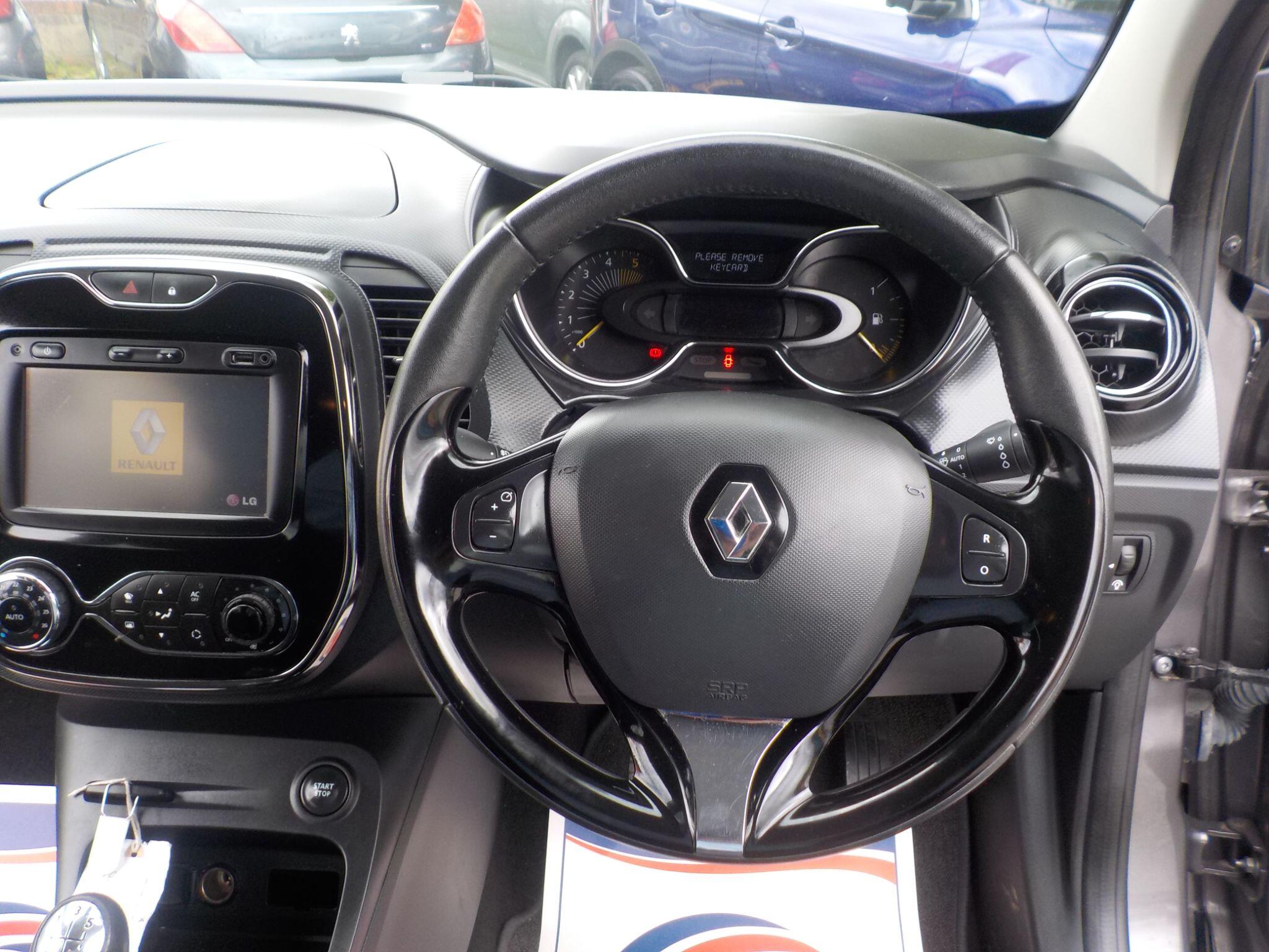 Renault Captur 1.5 dCi ENERGY Dynamique S MediaNav Euro 5 (s/s) 5dr