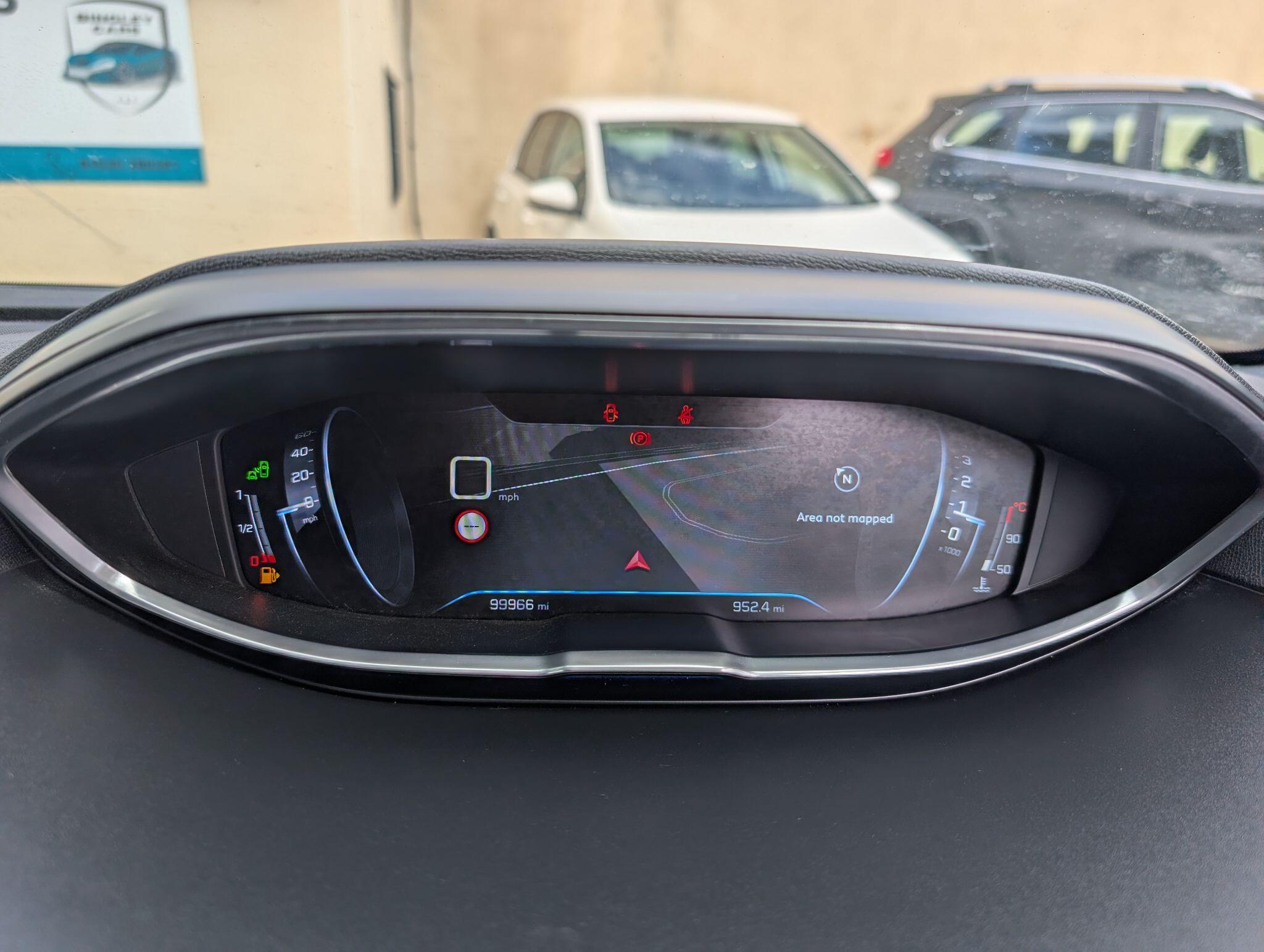 Peugeot 3008 view 30