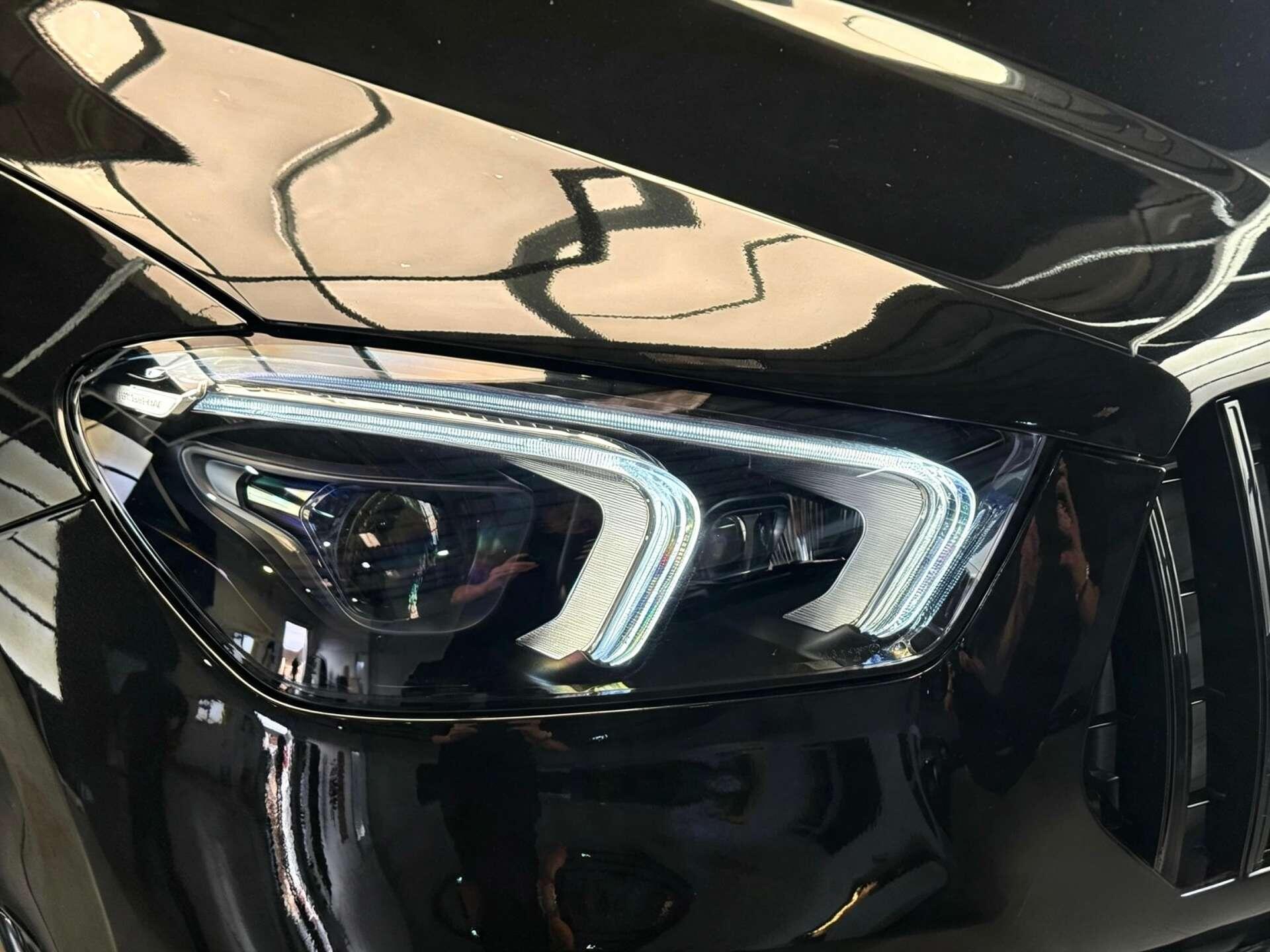 Mercedes-Benz Gle view 5