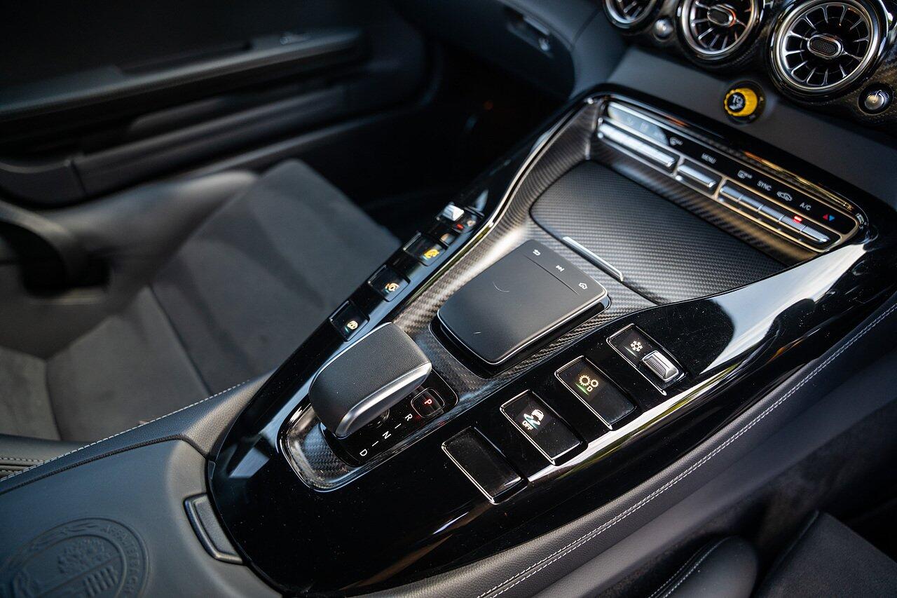 Mercedes-Benz Amg GT view 64